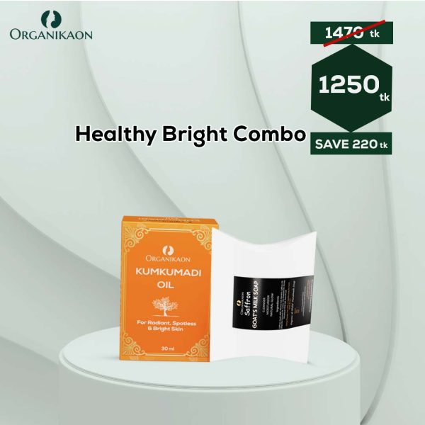 Most Favourite All Time Top Selling Healthy Bright Combo!