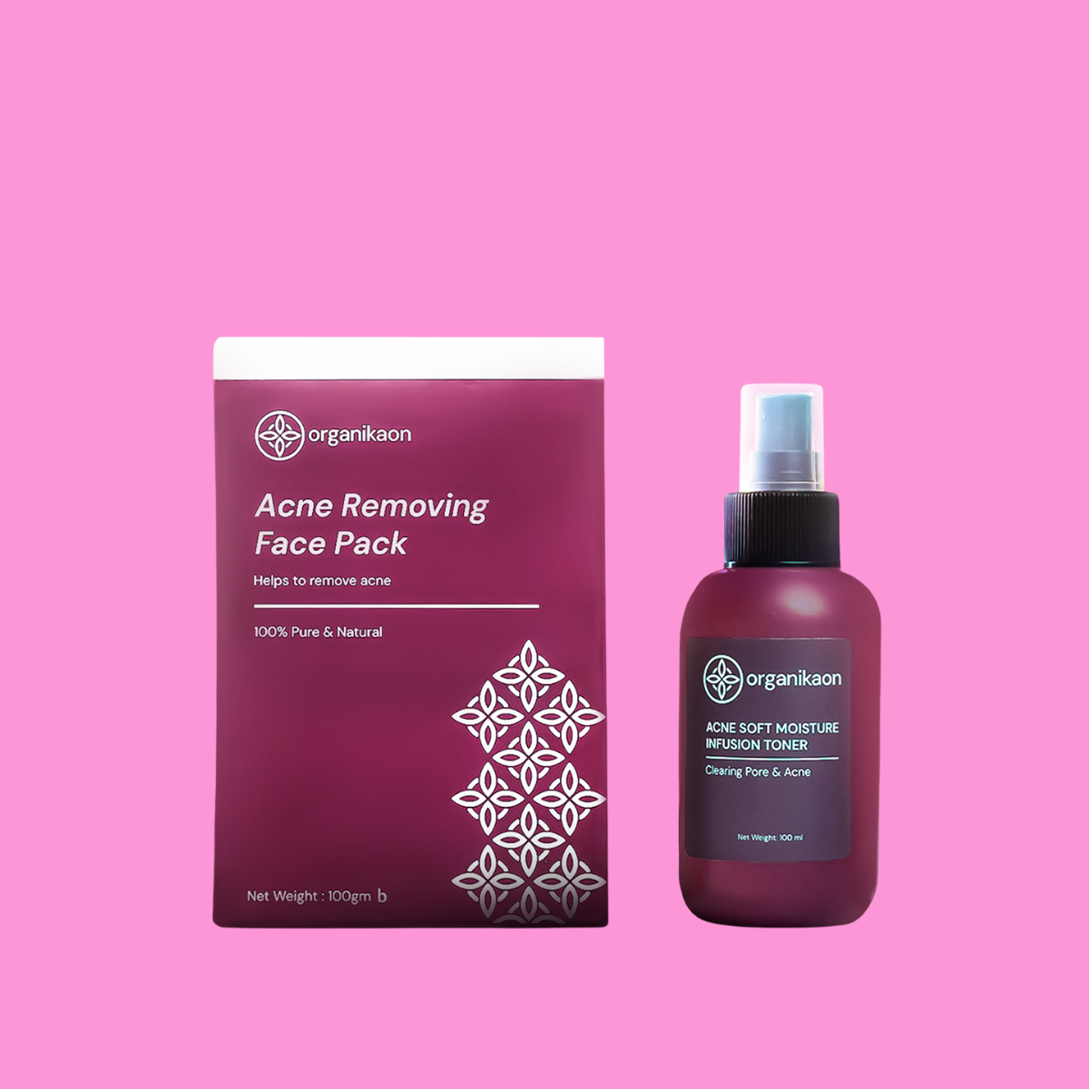 Budget Freindly Regular Acne Skin Care Combo