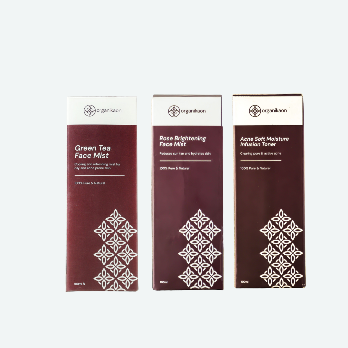 3 Face Mist Combo