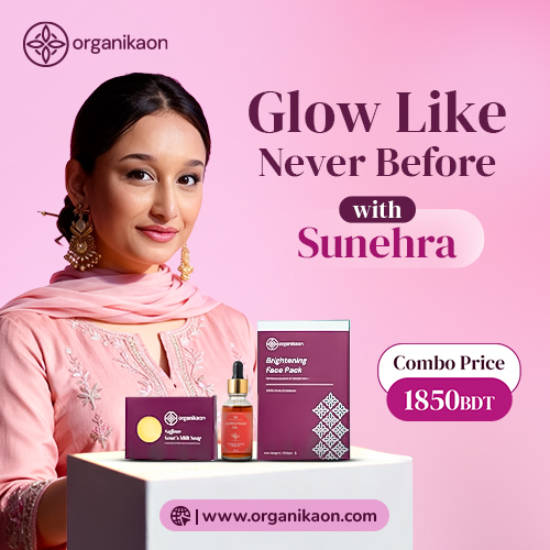 Sunehra Tasnim's Special Glowing Combo