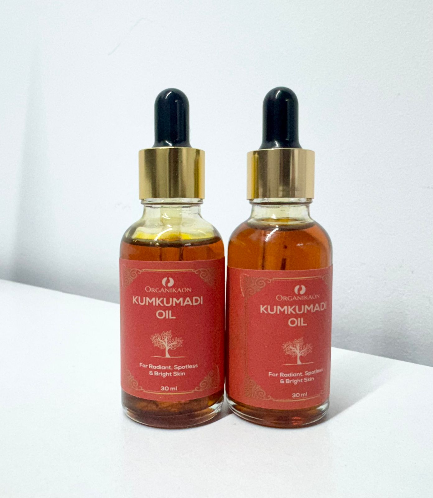 2 Kumkumadi Oil