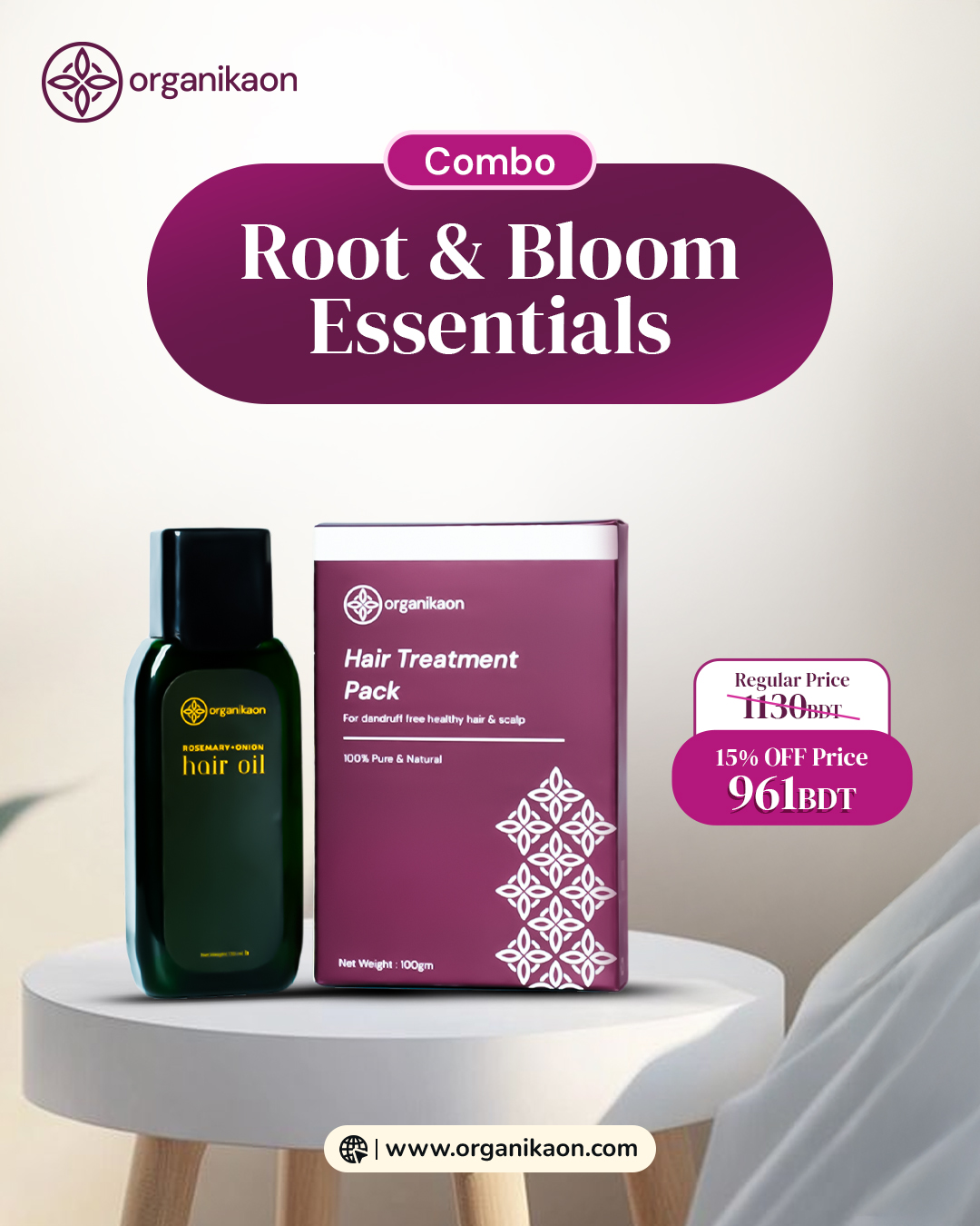 Root & Bloom Essentials
