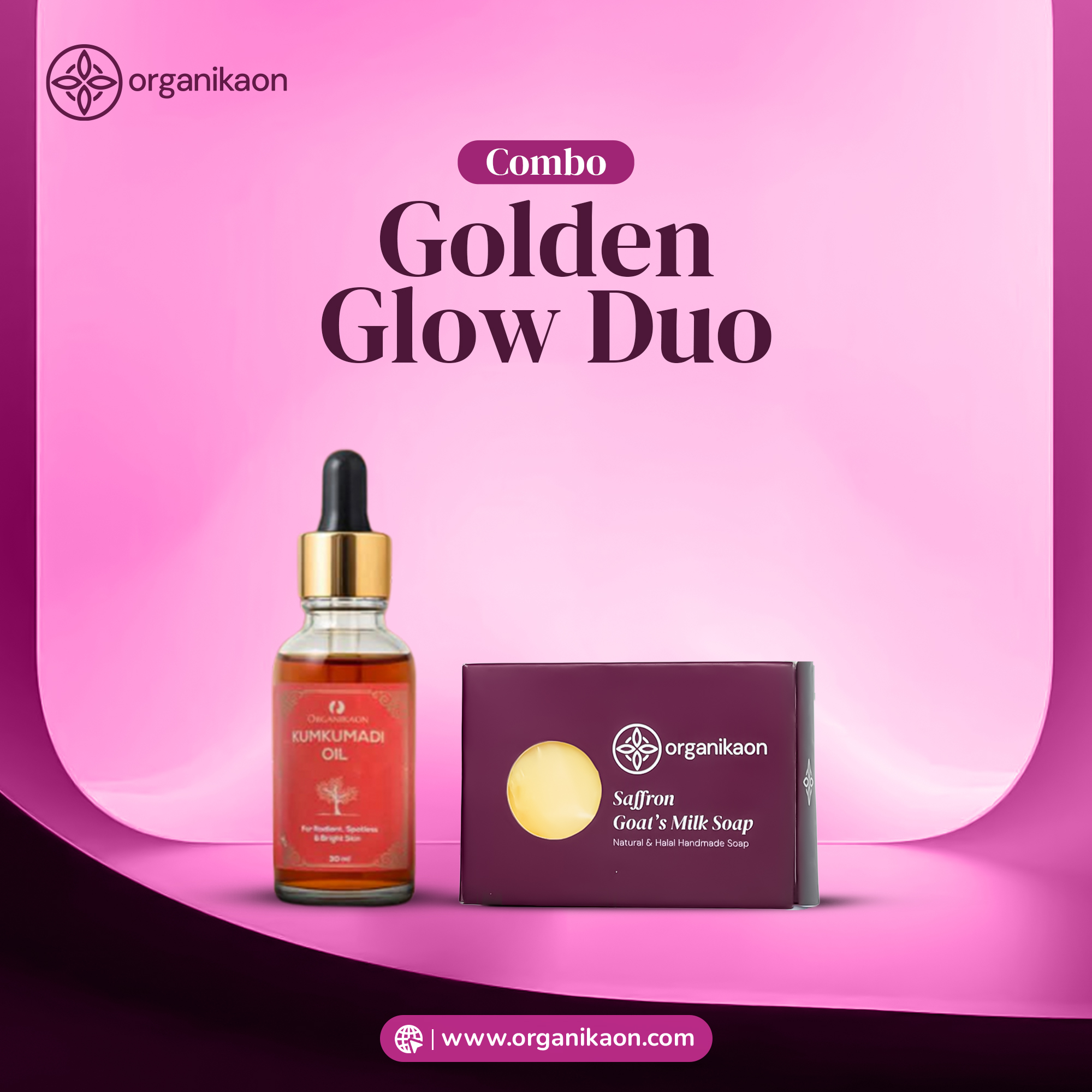 Golden Glow Duo