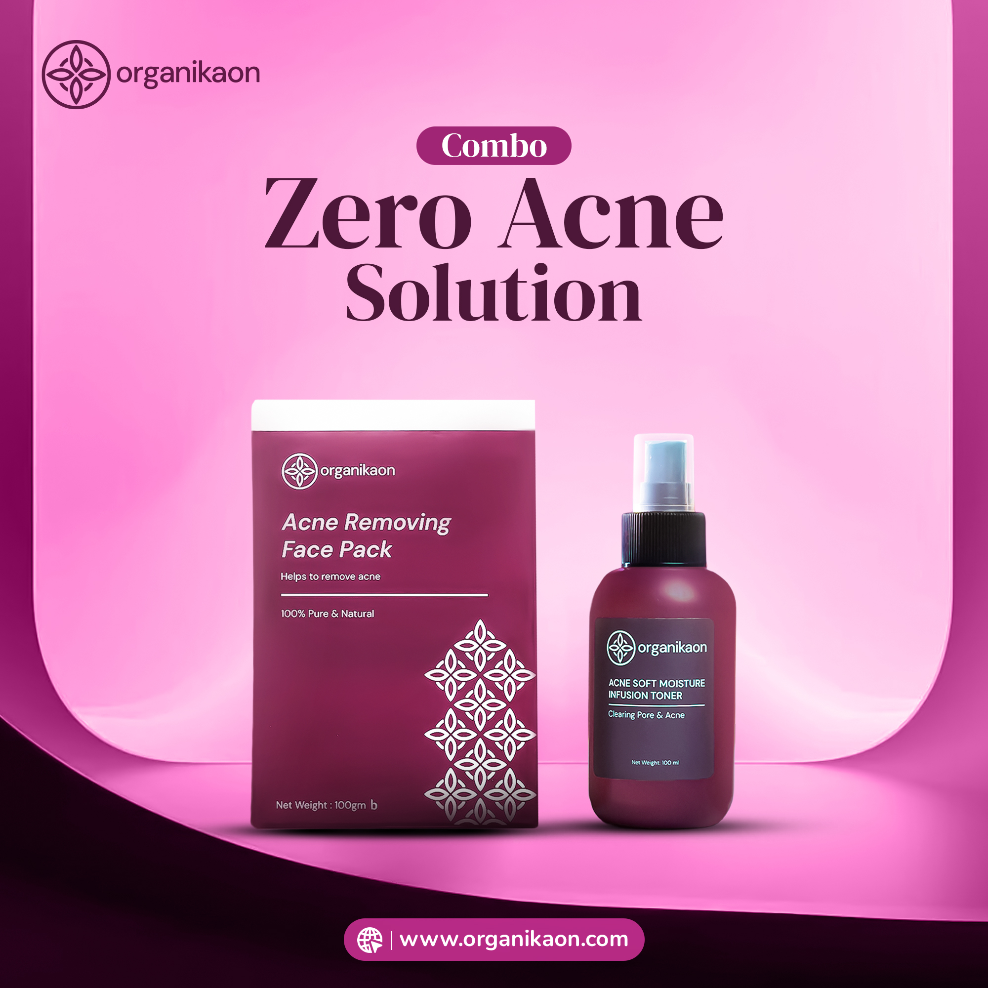 Zero Acne Solution