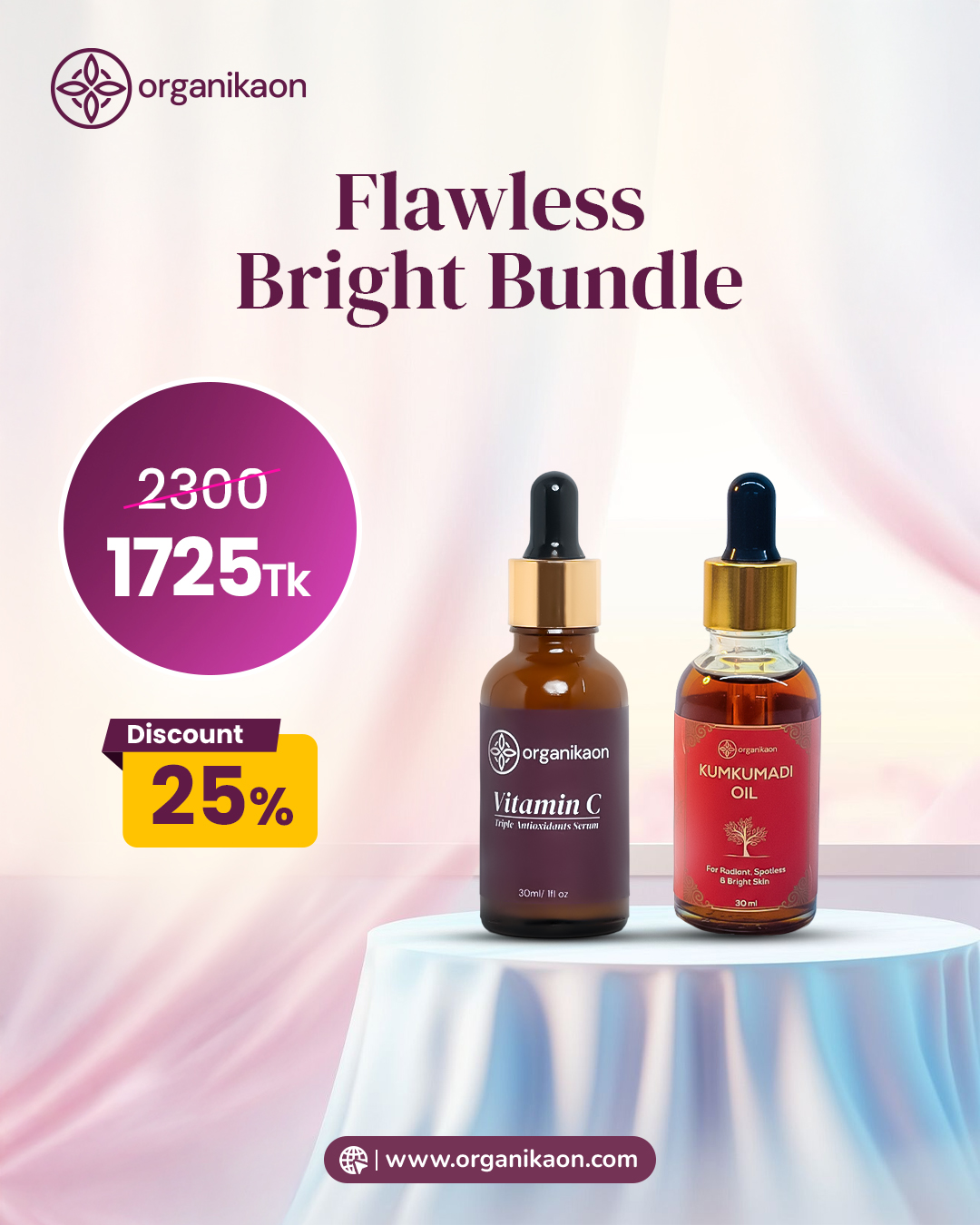 Flawless Bright Bundle