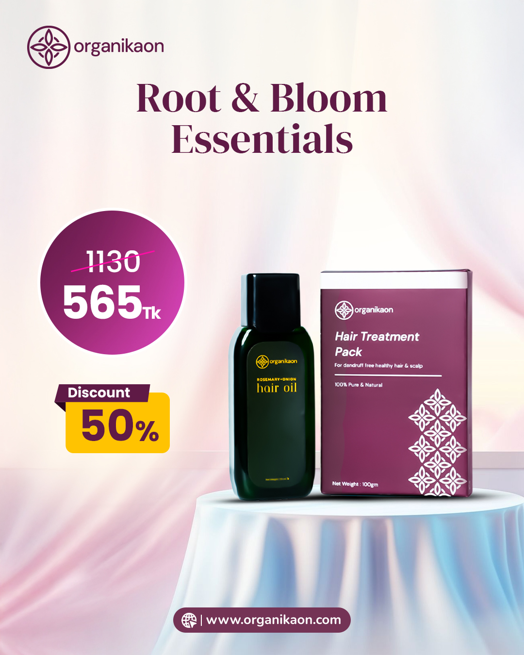 Root & Bloom Essentials