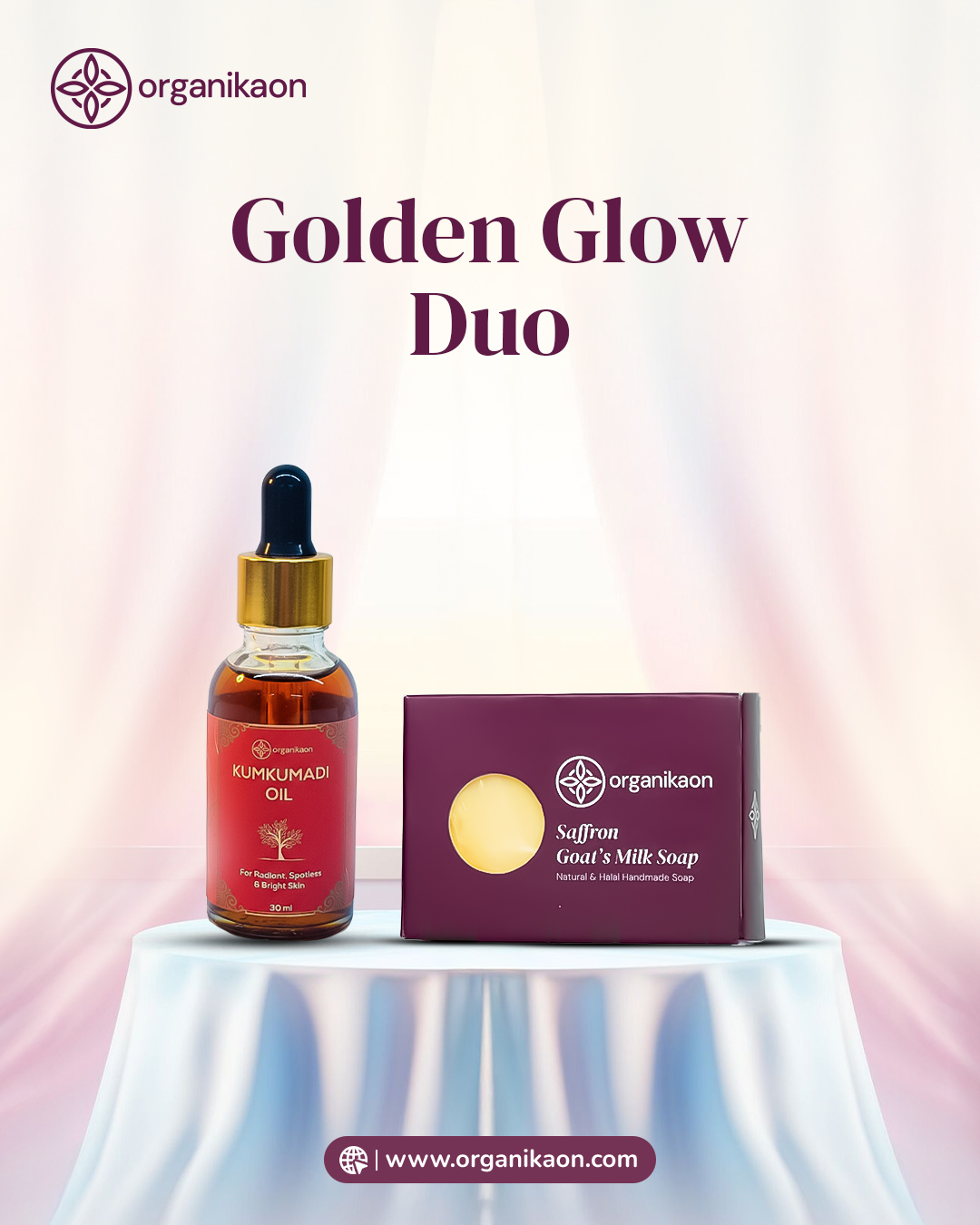 Golden Glow Duo