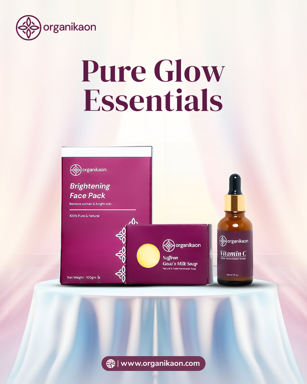 Pure Glow Essentials