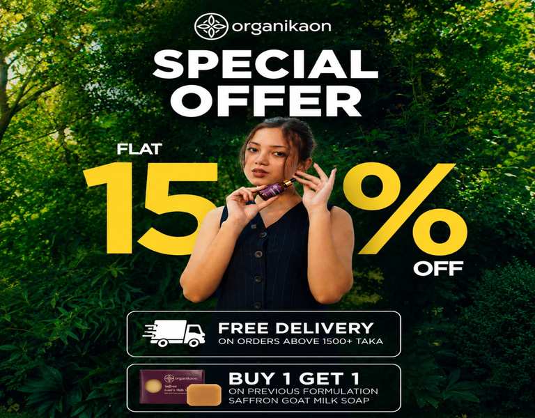 Organikaon Beauty Collection - Glow Like Never Before with Sunehra