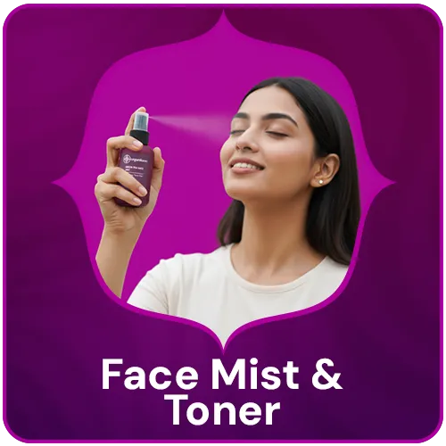 Face Mist & Toner