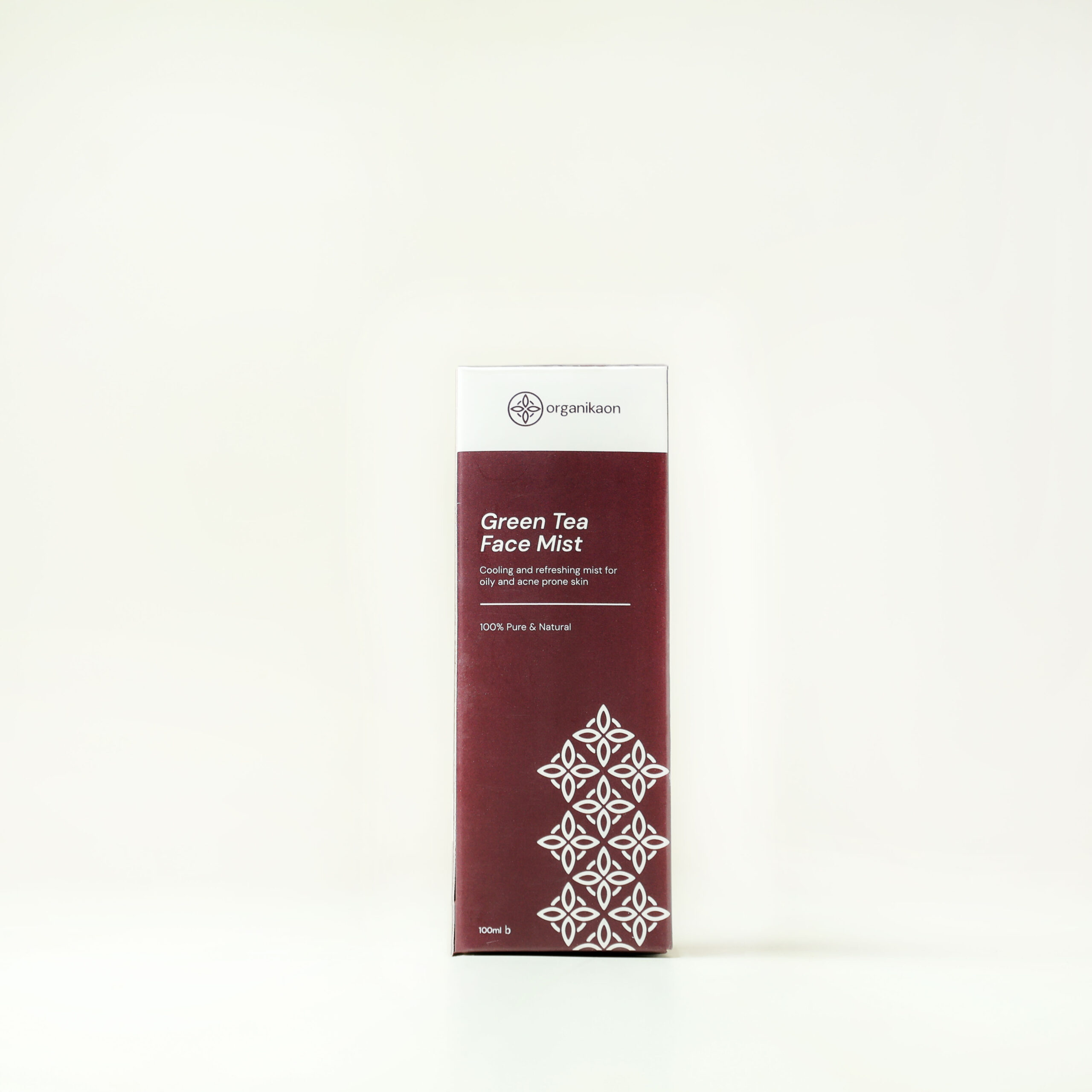 Green Tea Face Mist Toner for Oily Skin 100ml