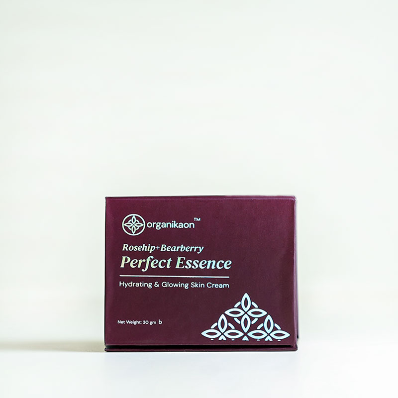Perfect Essence-Advance Rosehip + Bearberry Hydrating & Glowing Night Cream | Best Whitening Night Cream 30gm