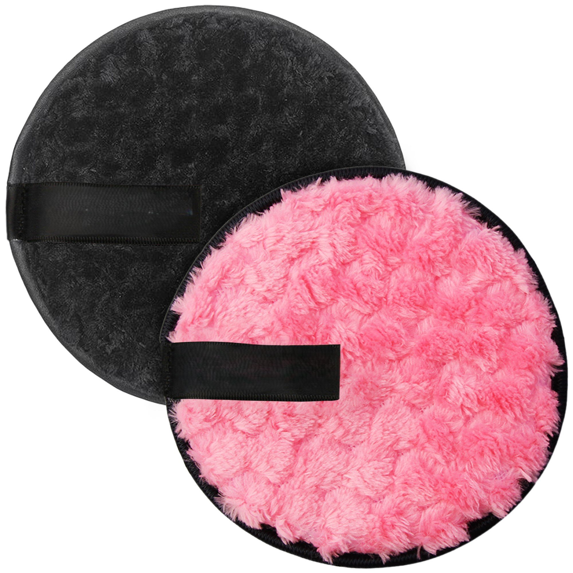 Buy 1, Get 1 Free (Face Cleansing Sponge Cotton Puff)