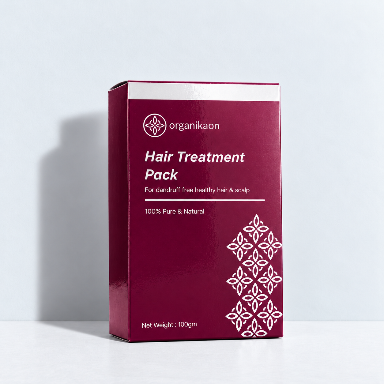 Organikaon Hair Treatment Pack-100gm