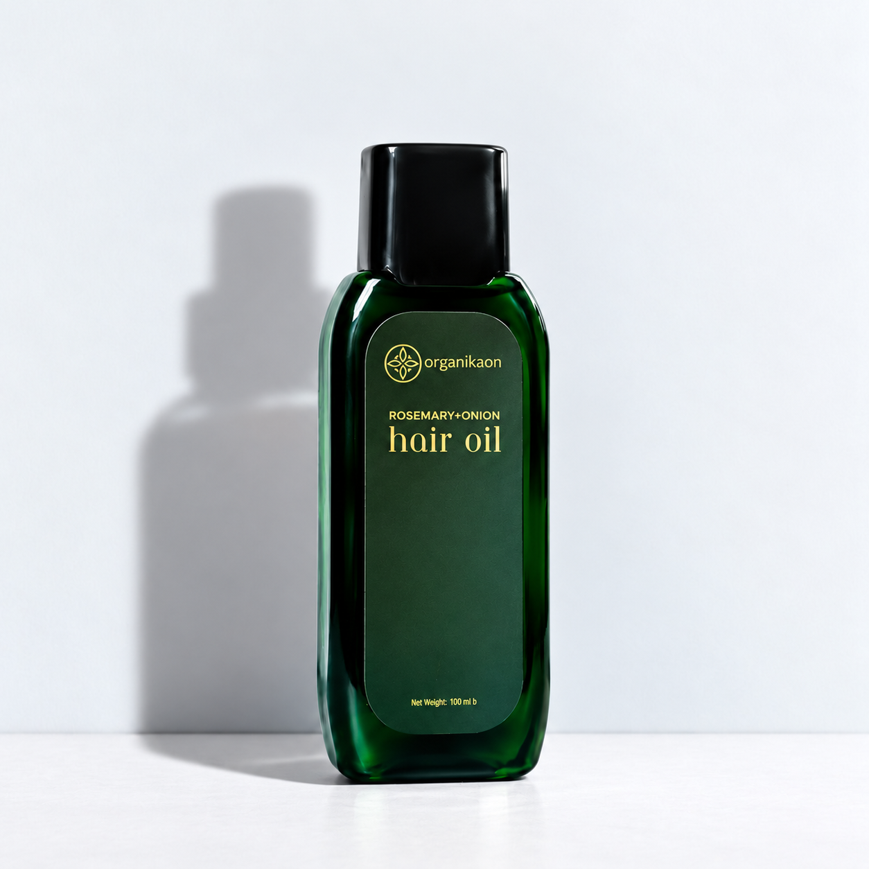 Organikaon Rosemary Plus Onion Hair Oil 150ml
