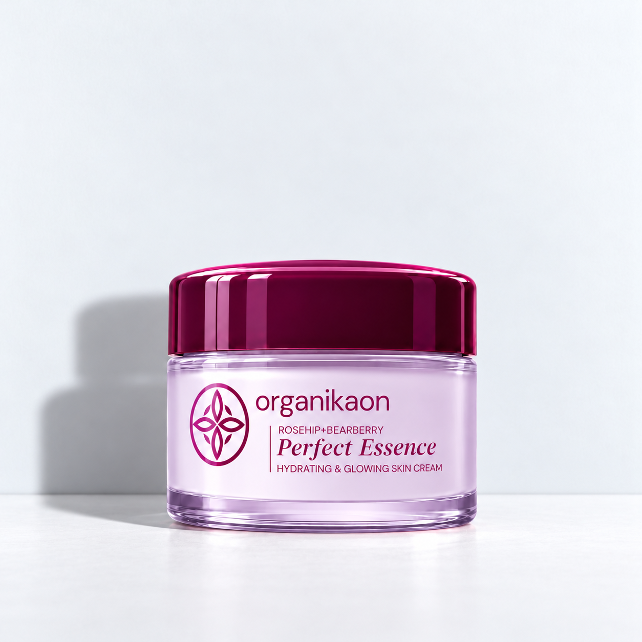Organikaon Perfect Essence-Advance Rosehip + Bearberry Hydrating & Glowing Cream 30gm