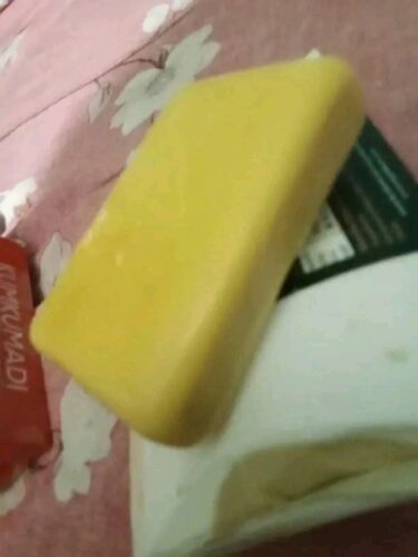 Saffron Goat Milk Soap photo review