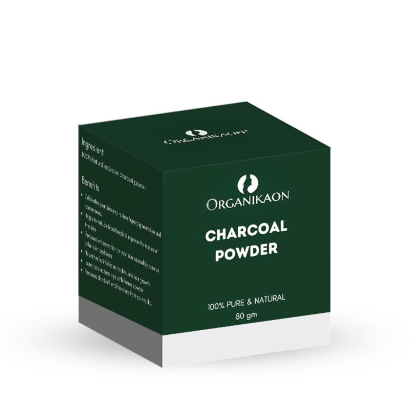 Charcoal powder