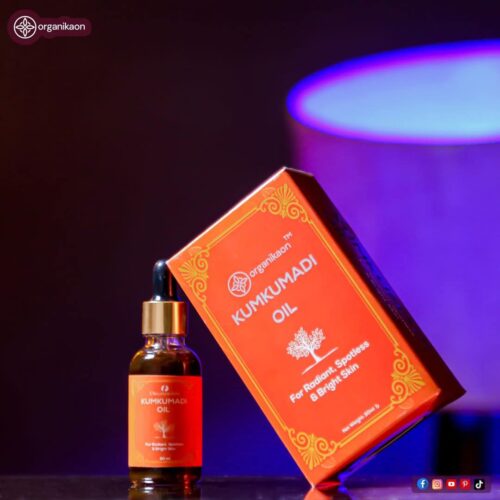 Kumkumadi Oil photo review