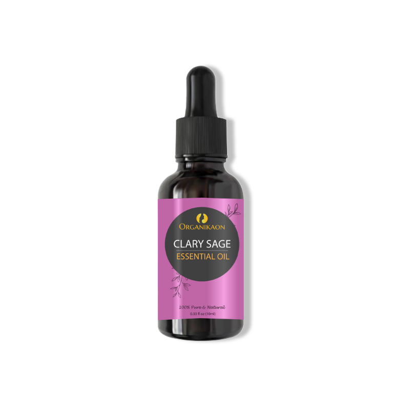 Clary Sage Essential Oil