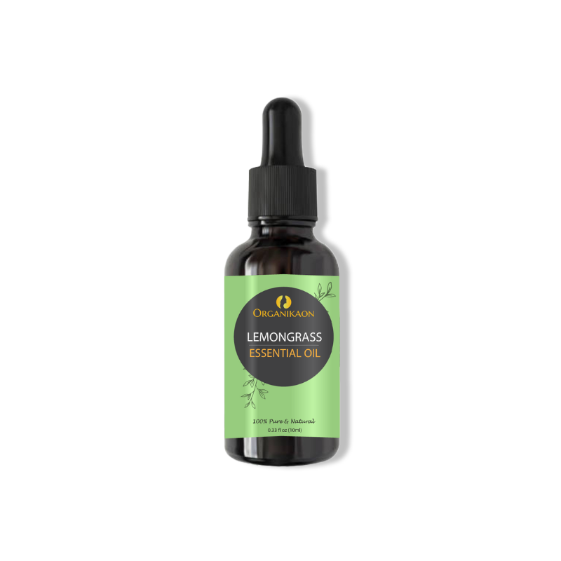 Lemongrass Essential Oil