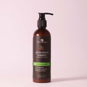 Argan Keratin Shampoo (250ml)