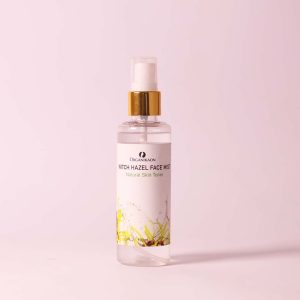 Organic Witch Hazel Toner