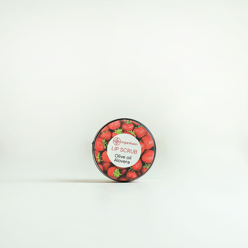 Organikaon Lip Scrub