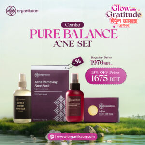 PureBalance Acne Set