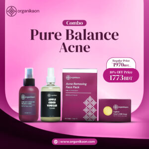 PureBalance Acne Set